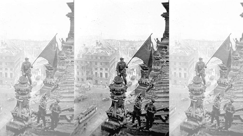 soviet victory berlin